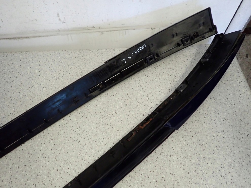 KIA CARENS III 2.0 CRDI 06-11 RELIGI DACHOWE KOMPLET 7/8