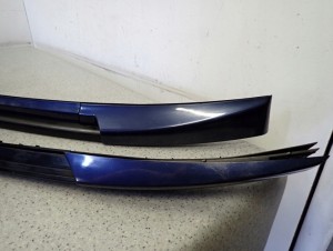 KIA CARENS III 2.0 CRDI 06-11 RELIGI DACHOWE KOMPLET 6/8 MINIATURA