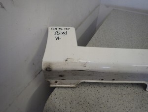 HYUNDAI i30 HB 07-11 LISTWA PROGOWA LEWA TCW 3/12 MINIATURA