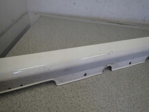 HYUNDAI i30 HB 07-11 LISTWA PROGOWA LEWA TCW 4/12 MINIATURA