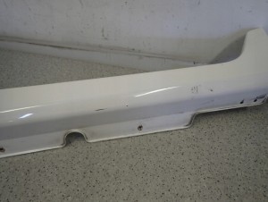 HYUNDAI i30 HB 07-11 LISTWA PROGOWA LEWA TCW 6/12 MINIATURA