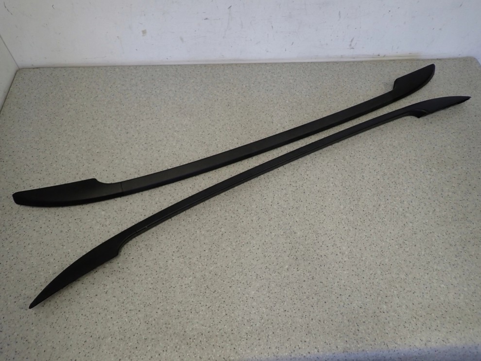 FIAT SEDICI SUZUKI SX4 06- RELINGI DACHOWE 2/6