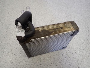 MAZDA 2 II DY 02-07 PAROWNIK KLIMATYZACJI 2/3 MINIATURA