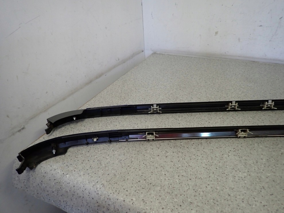 KIA SOUL 09-11 LISTWY DACHOWE KOMPLET IM 7/9