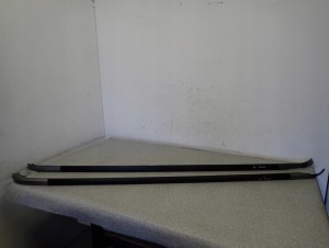 KIA SOUL 09-11 LISTWY DACHOWE KOMPLET IM