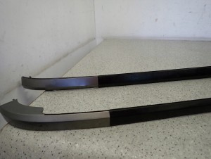 KIA SOUL 09-11 LISTWY DACHOWE KOMPLET IM 2/9 MINIATURA