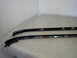 KIA SOUL 09-11 LISTWY DACHOWE KOMPLET IM 7/9 MINIATURA