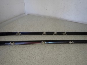 KIA SOUL 09-11 LISTWY DACHOWE KOMPLET IM 8/9 MINIATURA