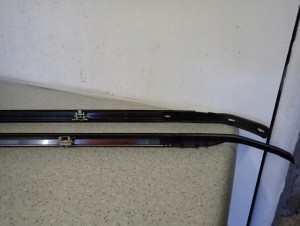 KIA SOUL 09-11 LISTWY DACHOWE KOMPLET IM 9/9 MINIATURA