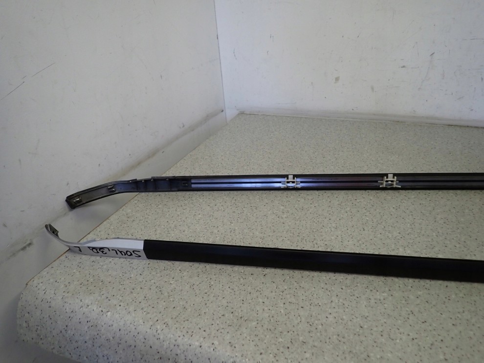 KIA SOUL 09-11 LISTWY DACHOWE KOMPLET 3D 2/5