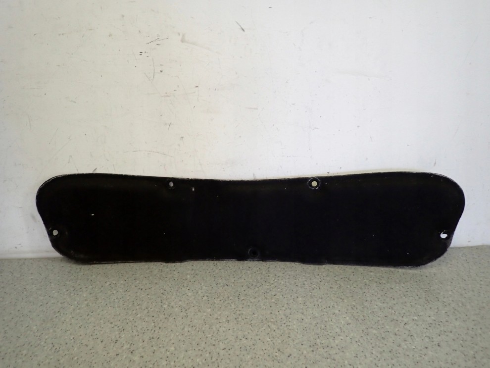 TOYOTA YARIS II 06-11 WYCISZENIE MASKI POKRYWY SILNIKA 1/5