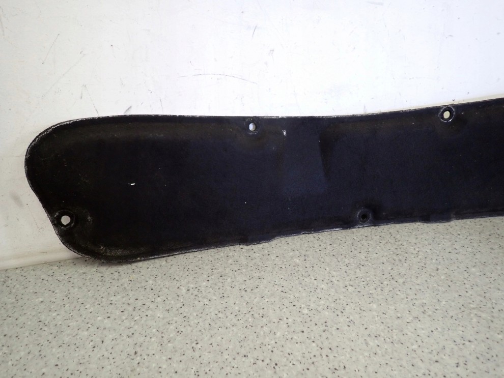 TOYOTA YARIS II 06-11 WYCISZENIE MASKI POKRYWY SILNIKA 2/5