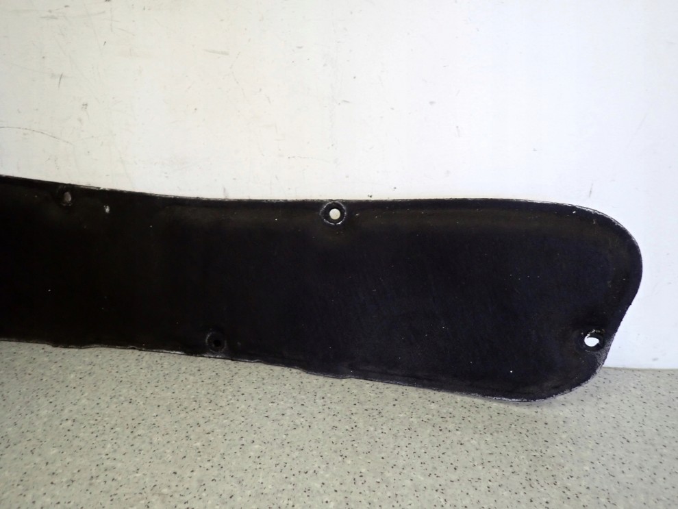 TOYOTA YARIS II 06-11 WYCISZENIE MASKI POKRYWY SILNIKA 3/5