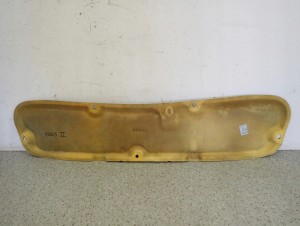 TOYOTA YARIS II 06-11 WYCISZENIE MASKI POKRYWY SILNIKA 4/5 MINIATURA