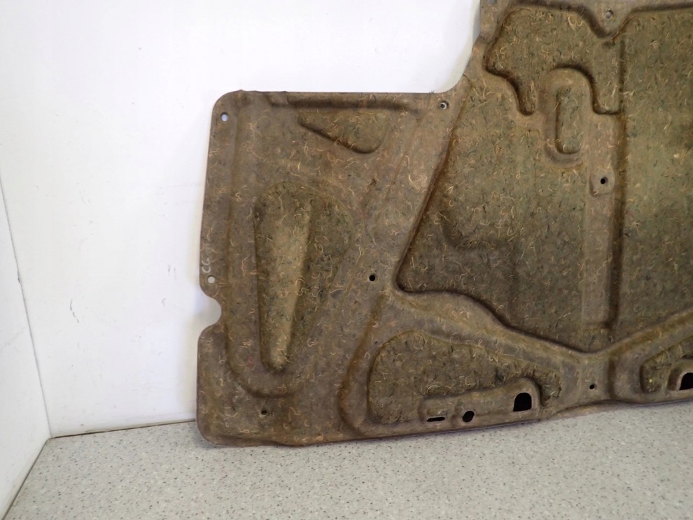 HONDA ACCORD CG 98-02 WYCISZENIE WYGŁUSZENIE MASKI 4/5