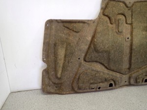 HONDA ACCORD CG 98-02 WYCISZENIE WYGŁUSZENIE MASKI 4/5 MINIATURA