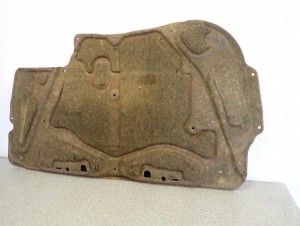 HONDA ACCORD CG 98-02 WYCISZENIE WYGŁUSZENIE MASKI 5/5 MINIATURA