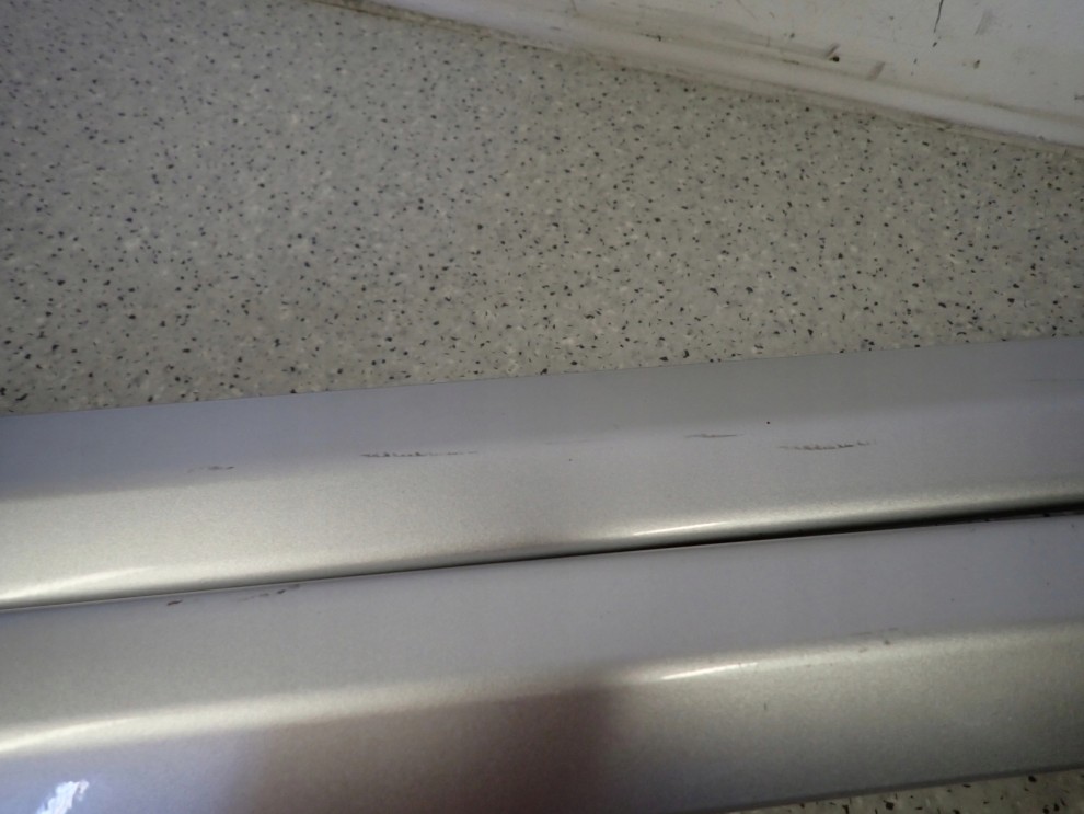 TOYOTA VERSO 09-13 RELINGI DACHOWE KOMPLET 5/11