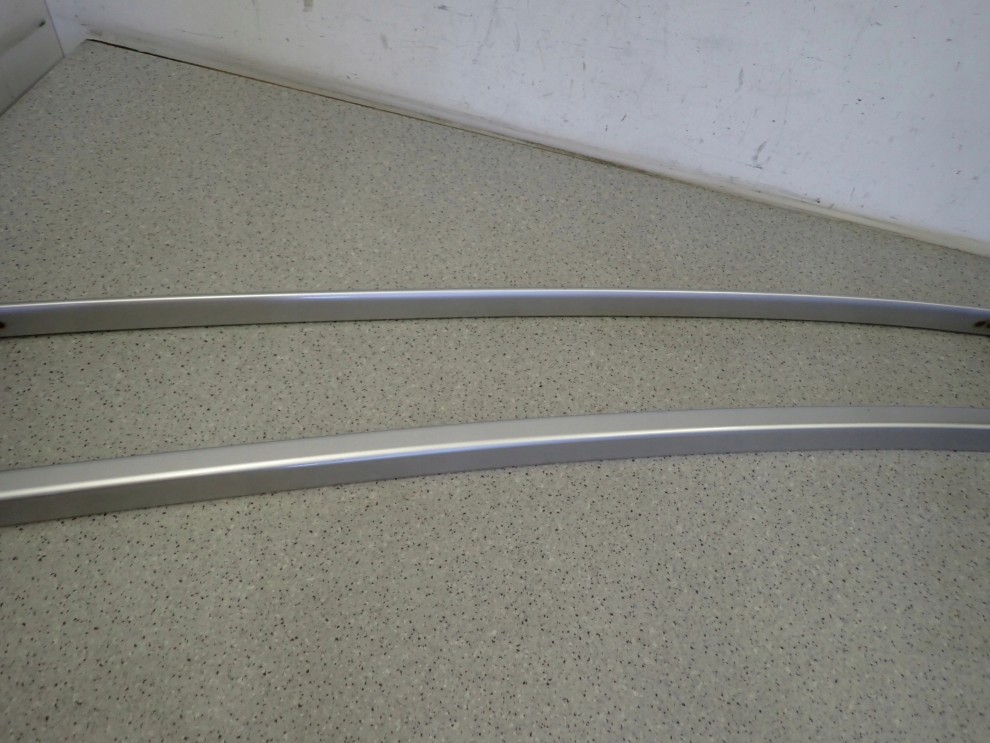 TOYOTA VERSO 09-13 RELINGI DACHOWE KOMPLET 8/11