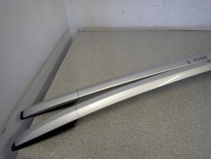 TOYOTA VERSO 09-13 RELINGI DACHOWE KOMPLET 2/11 MINIATURA