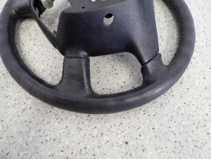 MITSUBISHI LANCER VII 04-07 KIEROWNICA KOŁO KIEROWNICY 7/10 MINIATURA