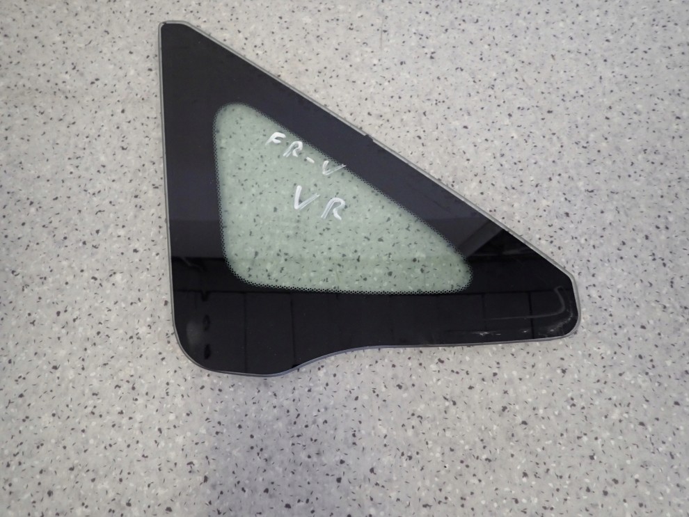 HONDA FRV FR-V 05- SZYBA PRZEDNIA PRAWA KAROSERYJNA 2/4