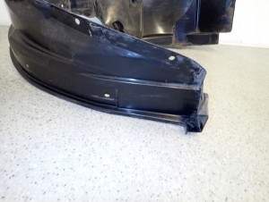 SUZUKI SWIFT 10- MK7 NADKOLE PRZEDNIE PRAWE 12/12 MINIATURA