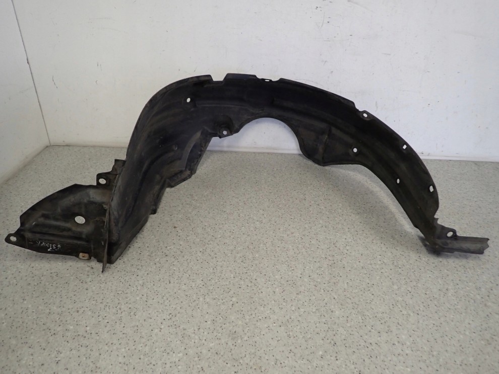 TOYOTA YARIS II 06-11 NADKOLE PRZEDNIE LEWE 3/11