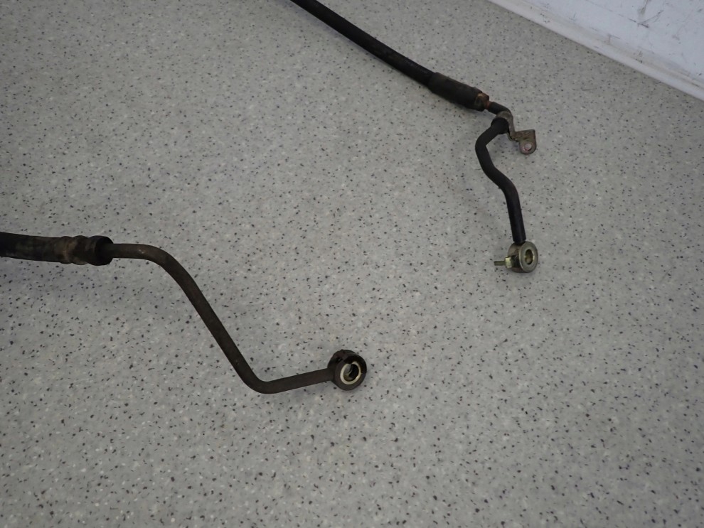 MAZDA 6 06-08 2.0d RF7 PRZEWÓD WSPOMAGANIA 6/6