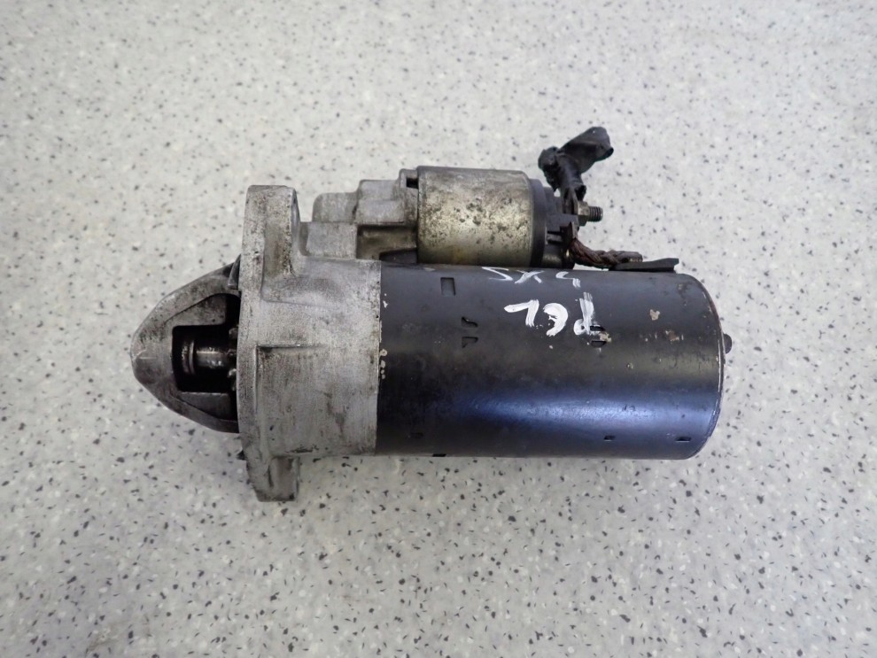 SUZUKI SX4 06-12 1.9 DDIS ROZRUSZNIK SILNIKA 1/6