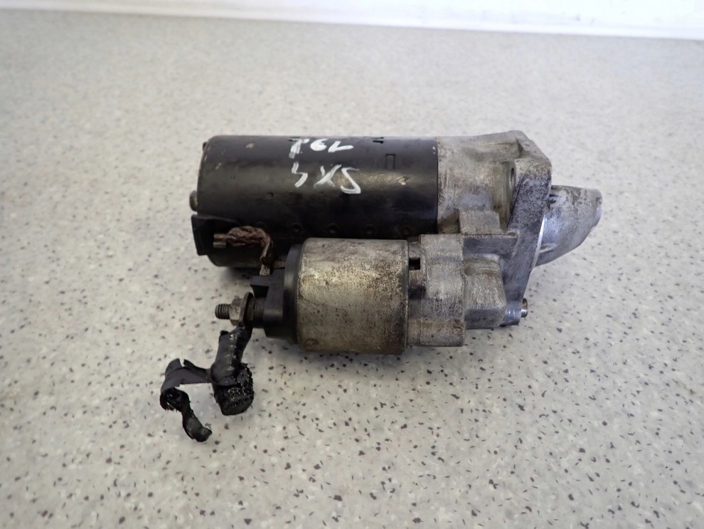 SUZUKI SX4 06-12 1.9 DDIS ROZRUSZNIK SILNIKA 4/6