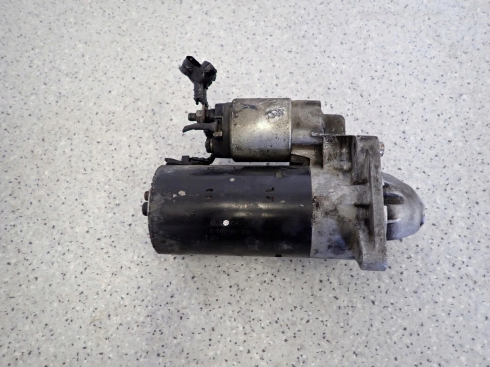 SUZUKI SX4 06-12 1.9 DDIS ROZRUSZNIK SILNIKA 5/6