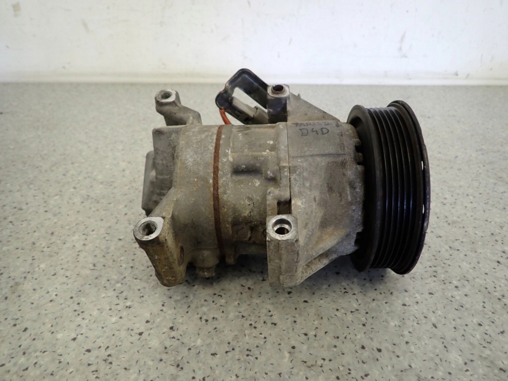 TOYOTA YARIS II 1.4d 06- KOMPRESOR KLIMATYZACJI 2/6