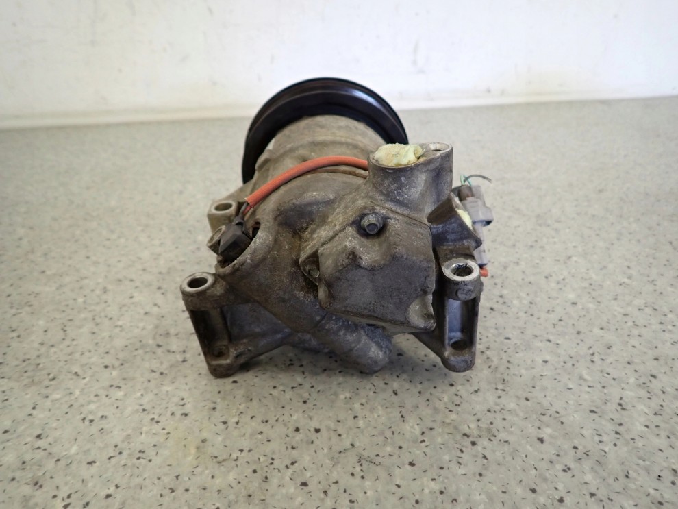 TOYOTA YARIS II 1.4d 06- KOMPRESOR KLIMATYZACJI 5/6