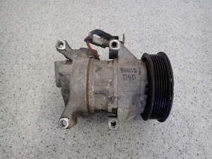 TOYOTA YARIS II 1.4d 06- KOMPRESOR KLIMATYZACJI