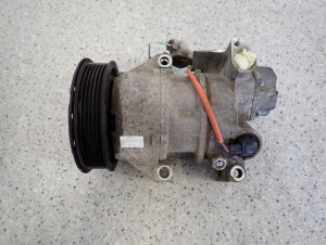 TOYOTA YARIS II 1.4d 06- KOMPRESOR KLIMATYZACJI 3/6 MINIATURA