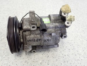 NISSAN NOTE E11 1.4 BENZ 06-11 MICRA K12 KOMPRESOR KLIMATYZACJI