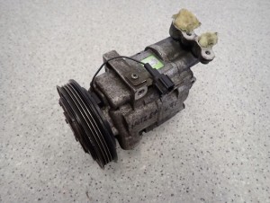 NISSAN NOTE E11 1.4 BENZ 06-11 MICRA K12 KOMPRESOR KLIMATYZACJI 3/7 MINIATURA