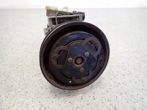 NISSAN NOTE E11 1.4 BENZ 06-11 MICRA K12 KOMPRESOR KLIMATYZACJI 5/7 MINIATURA