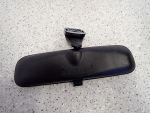 HYUNDAI SONATA 05-09 LUSTERKO WEWNĘTRZNE 3/3 MINIATURA