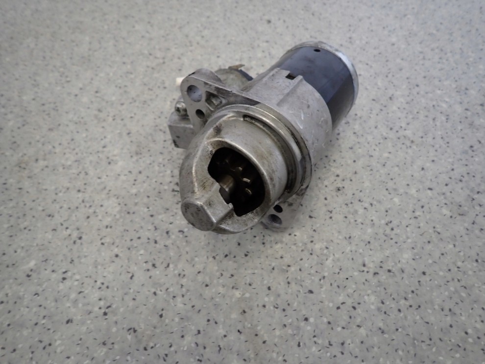 SUZUKI SWIFT MK7 1.2i 10- ROZRUSZNIK SILNIKA 5/5