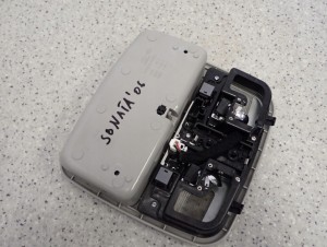 HYUNDAI SONATA V 05-09 LAMPKA OŚWIETLENIA WNĘTRZA PODSUFITKI SCHOWEK 4/5 MINIATURA