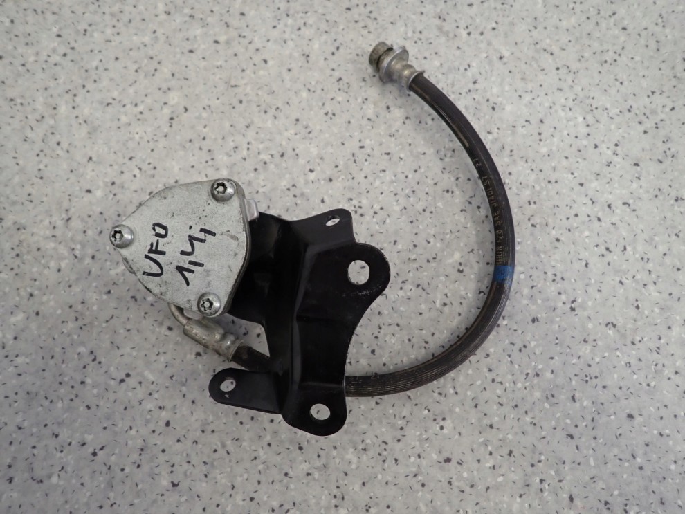 HONDA CIVIC UFO VIII 1.4 06-11 TŁUMIK DRGAŃ SPRZĘGŁA 3/3