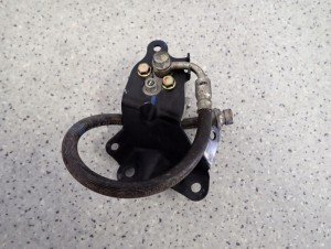 HONDA CIVIC UFO VIII 1.4 06-11 TŁUMIK DRGAŃ SPRZĘGŁA 2/3 MINIATURA