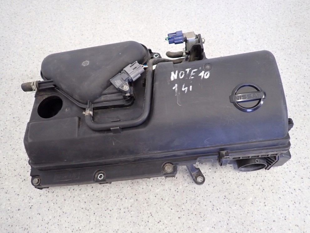 NISSAN NOTE 06-12 1.4 i OBUDOWA FILTRA POWIETRZA 6/6