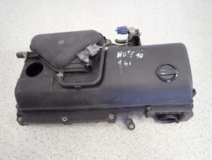 NISSAN NOTE 06-12 1.4 i OBUDOWA FILTRA POWIETRZA