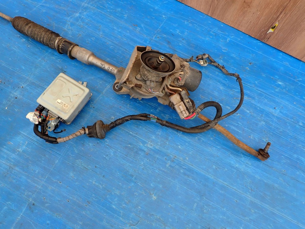 HONDA CIVIC UFO VIII 06-11 MAGLOWNICA PRZEKŁADNIA KIEROWNICZA 2/10