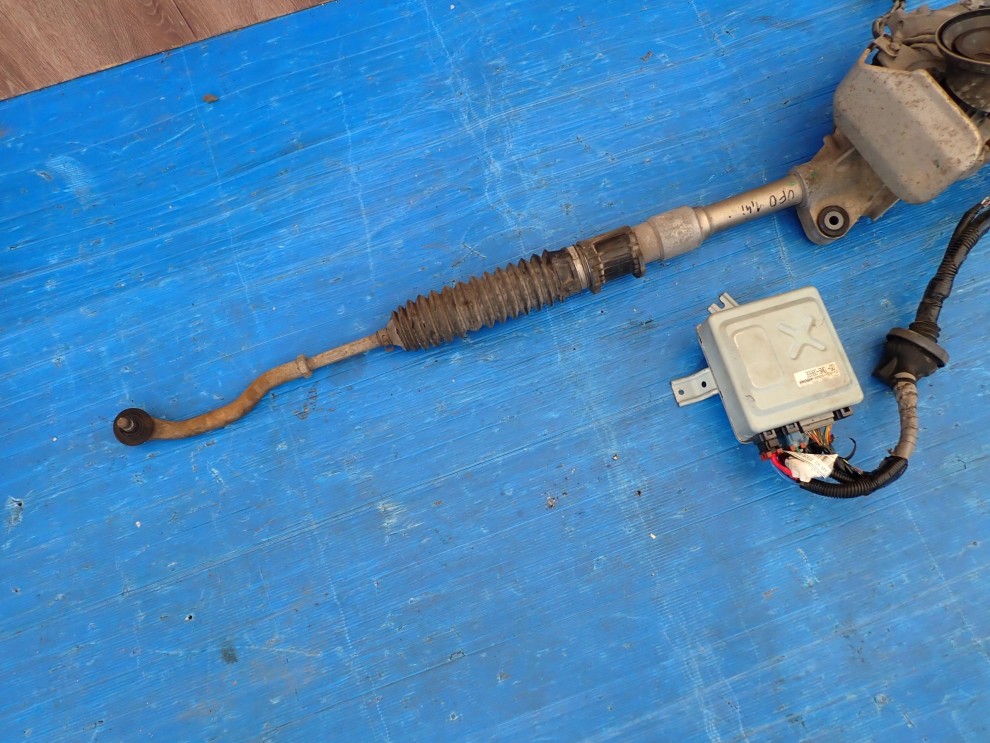 HONDA CIVIC UFO VIII 06-11 MAGLOWNICA PRZEKŁADNIA KIEROWNICZA 3/10