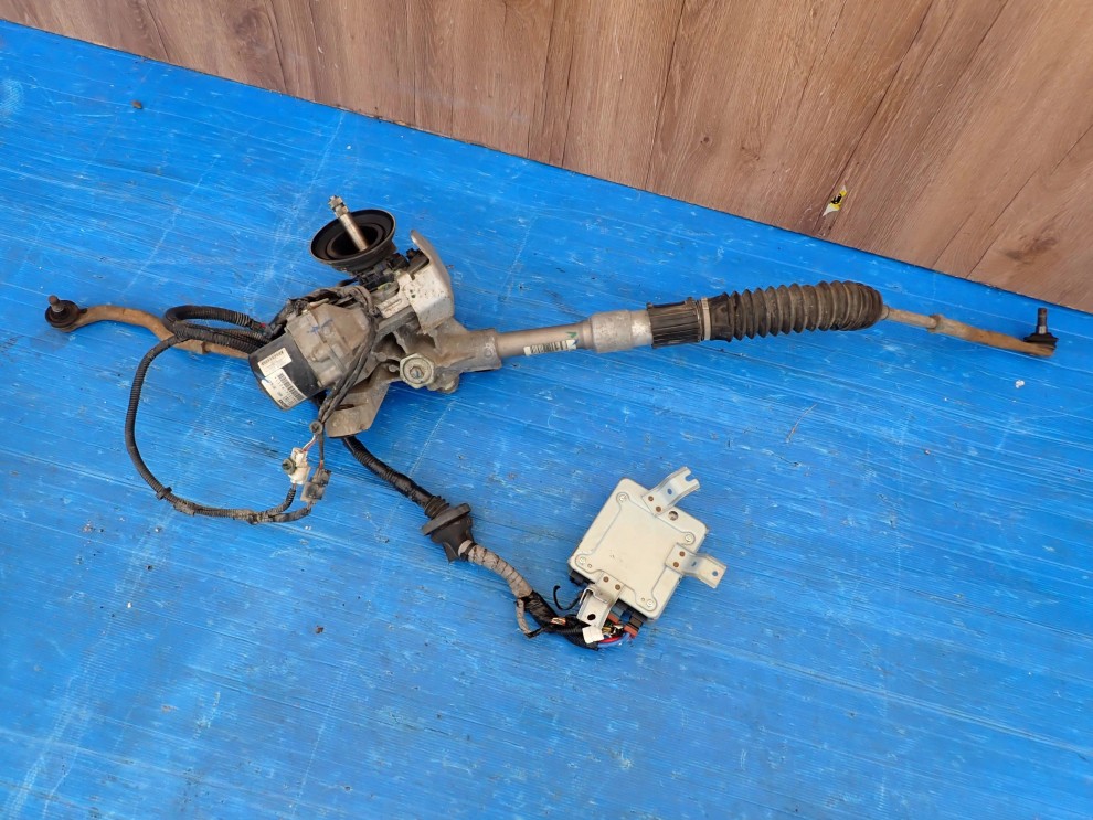 HONDA CIVIC UFO VIII 06-11 MAGLOWNICA PRZEKŁADNIA KIEROWNICZA 7/10