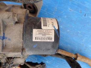 HONDA CIVIC UFO VIII 06-11 MAGLOWNICA PRZEKŁADNIA KIEROWNICZA 5/10 MINIATURA